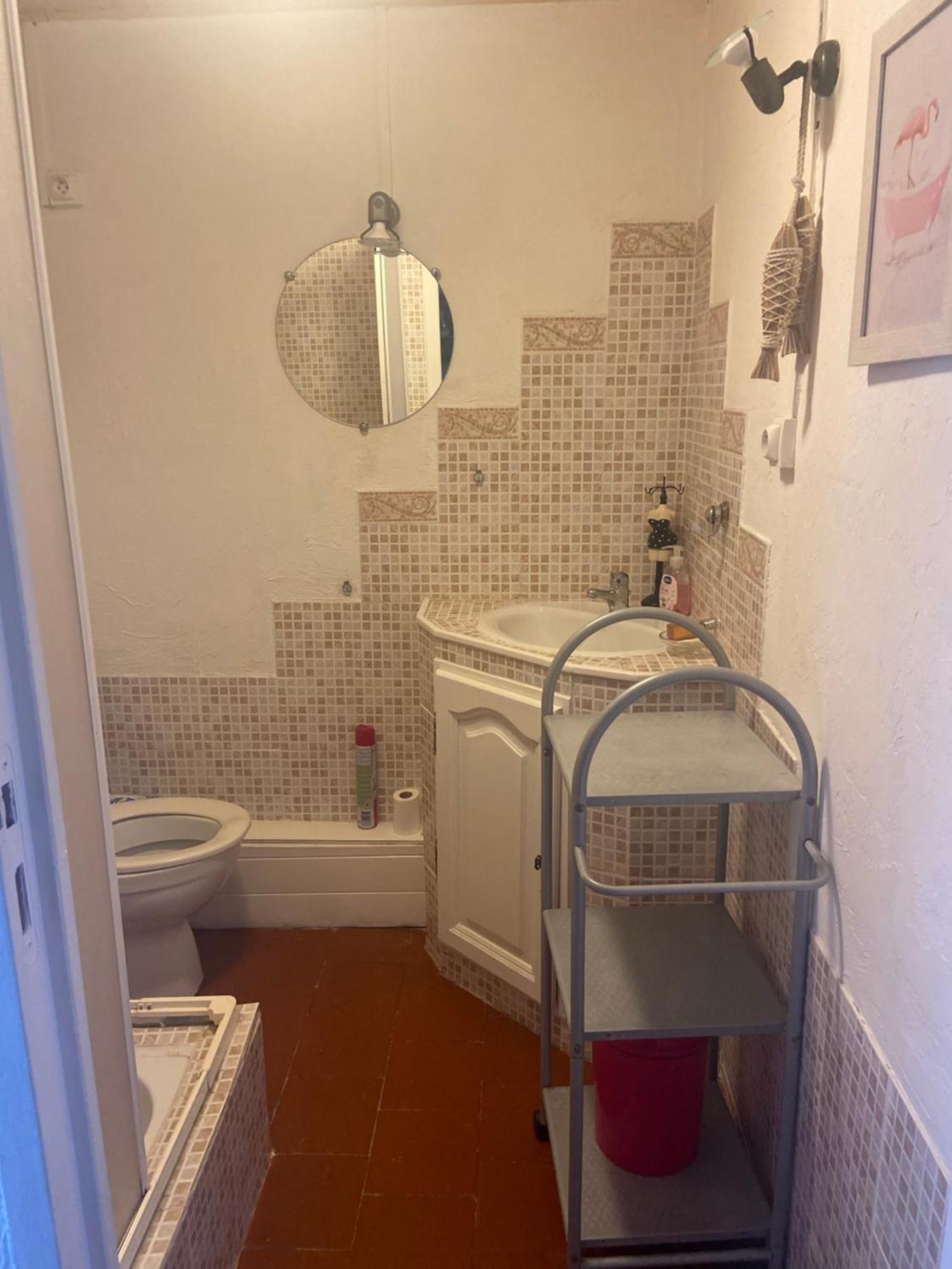 Holiday home Pour 2 Personnes - Salins De Giraud Salin-de-Giraud