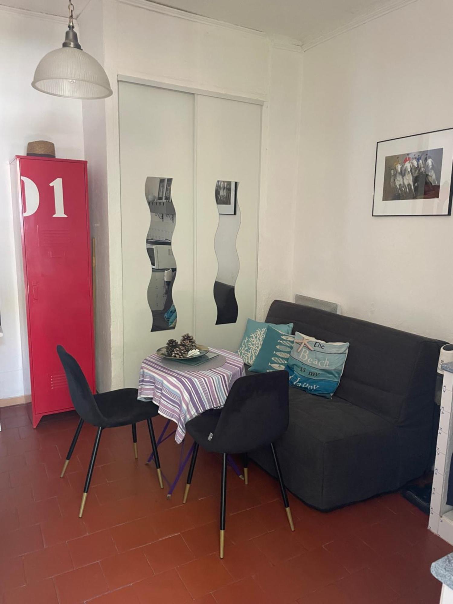 Pour 2 Personnes - Salins De Giraud Holiday home *