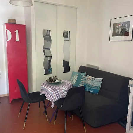Studio Pour 2 Personnes - Salins De Giraud Exterior photo