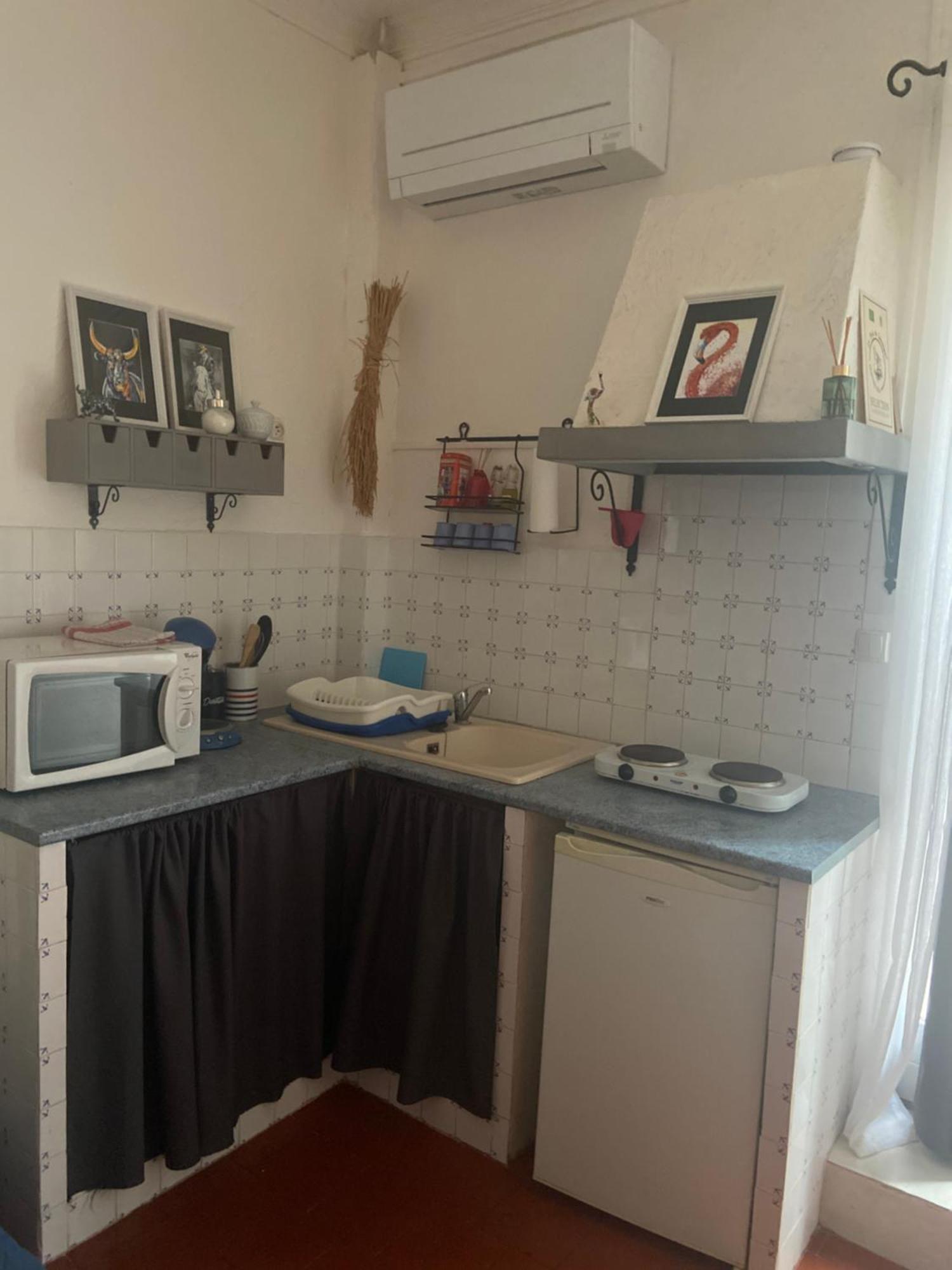 Hébergement de vacances Pour 2 Personnes - Salins De Giraud *